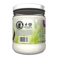 thumbnail image 3 of Aceite de coco Great Value orgánico 420 ml, 3 of 4