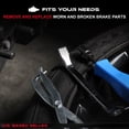 thumbnail image 3 of ABN | Brake Tool Sets w/ 18 Pc Brake Caliper Set & 8 Pc Brake Tool Set, 3 of 7
