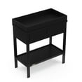 thumbnail image 6 of Graco Storage Infant Changing Table, Black, 6 of 10
