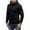 Dark Gray Zipper Hoodie, variant on YLSDY Men's Zipper Hoodie Long Sleeve Sweatshirt Asymmetrical Zipper Solid Color Hooded Sweatshirt Pullover Top with Blue L