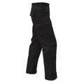thumbnail image 4 of Rothco Tactical BDU Pants, L (35"-39" Waist), Black, 4 of 5