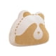 thumbnail image 5 of Almohada de peluche de panda, almohada de lectura, regalos, cojín de respaldo de silla de peluche, juguete de peluche suave Caqui, 5 of 9