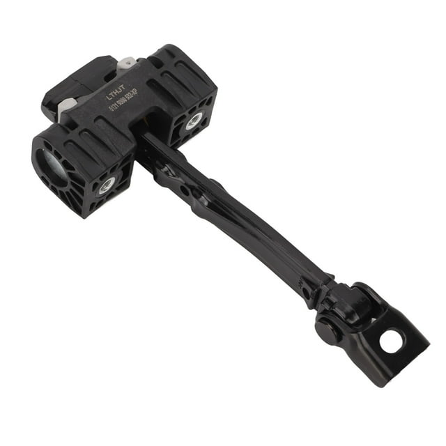 Door Hinge Check Strap, High Strength Car Door Check Left Right 51214445522 For Automobile