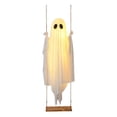 thumbnail image 2 of Suncoda Ghost Hanging Ghost Hanging , Décoration Extérieure d'Halloween, 2 of 4
