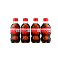 thumbnail image 5 of Coca-Cola Classic Soda, 12 fl oz Bottles, 24 Pack (3 × 8 Pack Sets) Original Taste Cola Soft Drink, 5 of 5