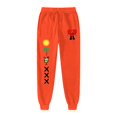 thumbnail image 1 of Bad Bunny-pantalones de chándal para Hombre, ropa de calle para correr, gimnasio, novedad de 2022, 1 of 4