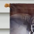 thumbnail image 3 of Carolines Treasures JMK1199CHF Elephant Lions and more Flag Canvas House Size  Large multicolor, 3 of 4