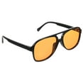 thumbnail image 4 of Vintage 70s Gafas de sol Marco Tintado Lentes Vidrios Protección UV Espectáculos, 4 of 5