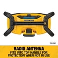 thumbnail image 4 of DEWALT 20V MAX Lithium-Ion Cor DEWALT DCR028BDEWALT, 4 of 5