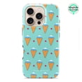 thumbnail image 1 of Fujisan Lake Blue Ice Cream - Étui iPhone 16 Pro, iPhone 16 Pro Max, 1 of 9