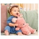 thumbnail image 2 of Gund: Snuggle Conejo Peluche 12 Pulgadas rosa Estándar, 2 of 3
