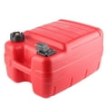 thumbnail image 3 of Tanque de combustible de Plástico Bling Bling fueraborda marino portátil 24L rojo, 3 of 12