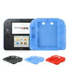 Soft Silicone Rubber Protective Case Cover Skin for Nintendo 2DS