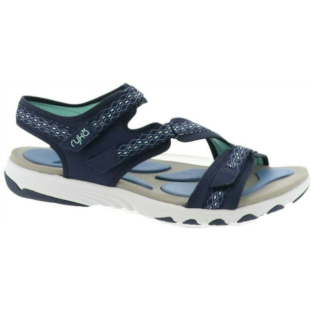 Ryka - Ryka Adjustable Sport Sandals Ginger Women's A306020 - Walmart ...