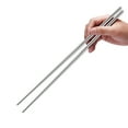 thumbnail image 3 of Korean Dishwasher Safe Travel Reusable Chopsticks Pair, 3 of 5