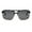 white, variant on SUNVOES Polarized Sunglasses for Women Men Driving Vintage Square UV Protection