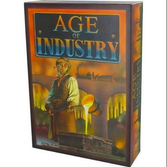Age of Industry Board Game Mayfair Games