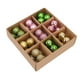thumbnail image 2 of Christmas Tree Balls, Shatter Resistant 54 Pcs Christmas Ball Ornaments Classic Decoration 3cm Hook Plastic For Wedding, 2 of 8