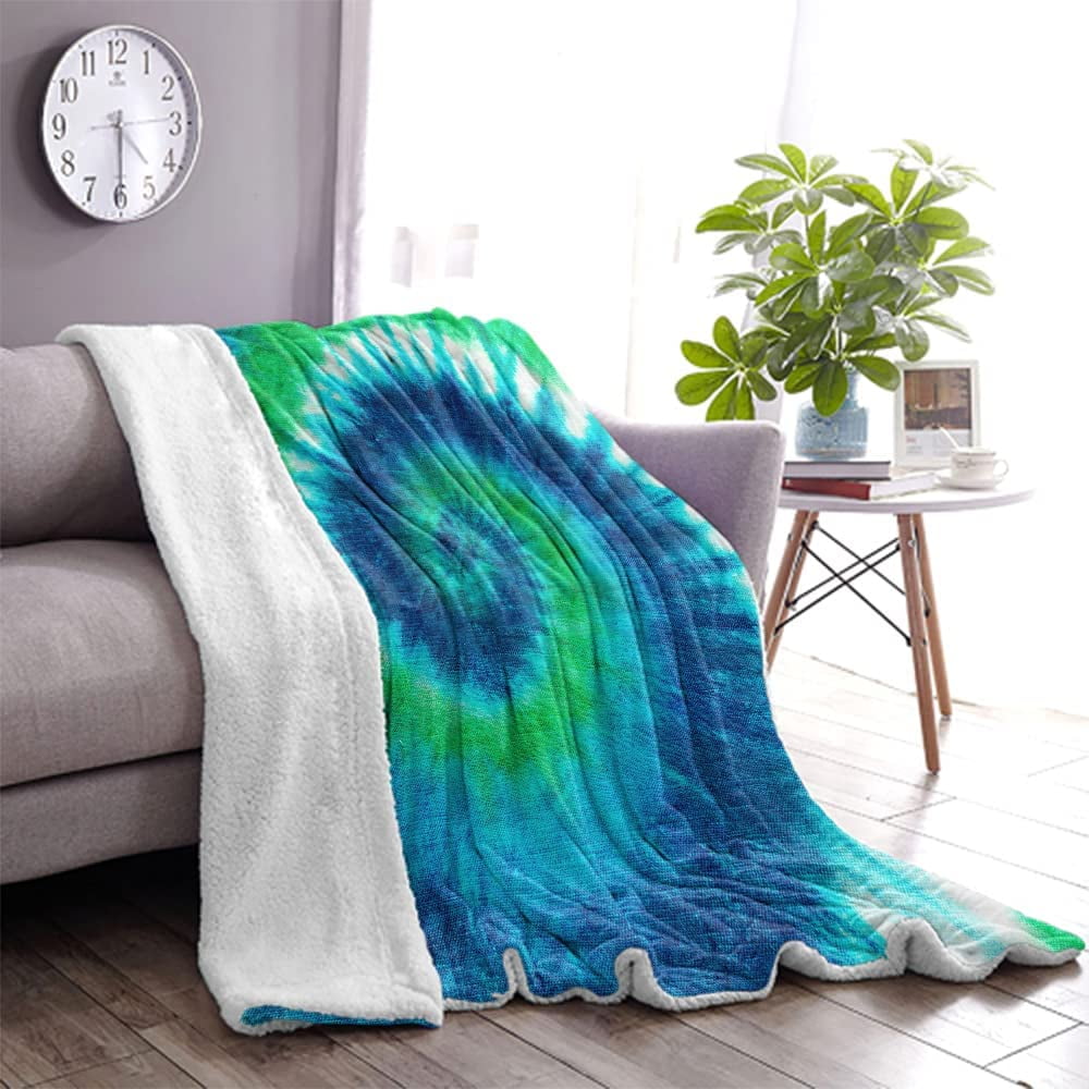 Rainbow blanket walmart hotsell