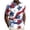 001Vermilion, variant on Hogleaql Independence Day Shirts for Men 4th Of July American Flag Graphic Short Sleeve Patriotic Shirts Collared Button Dressy Beach Casual Shirts for Men Navy 3XL