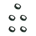 thumbnail image 3 of Advancent Paquete de decoraciones de cinta, suministro de ropa, accesorios para manualidades DIY, cintas de poliéster, adornos, verde, negro, 73 Type2 NO2 Advancent CBP273846, 3 of 5