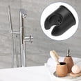 thumbnail image 6 of Shower Head Holder, Zinc Alloy Handheld Bidet Sprayer Holder with Screws for Faucet Bathtub (, walmart_us), 6 of 6