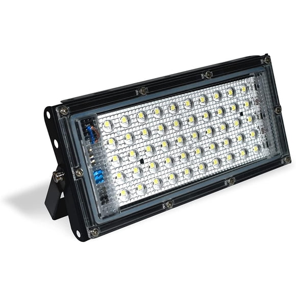 REFLECTOR LUMINARIO DE LEDS 30W BLANCO FRIO