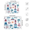 thumbnail image 3 of Dish Drying Mat Kitchen Pad Large Counter Absorbent Dish Mats Drainer Adventure in The Sea, 3 of 8