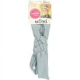 thumbnail image 2 of Scunci Braided Knot Motif Super Soft Headwrap - Assorted Colors, 2 of 2