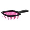 thumbnail image 4 of Peine de cojín de aire de dientes anchos peine de masaje de estilo de peluquería (rojo rosa) Ehuebsd Cuidado Belleza, 4 of 9