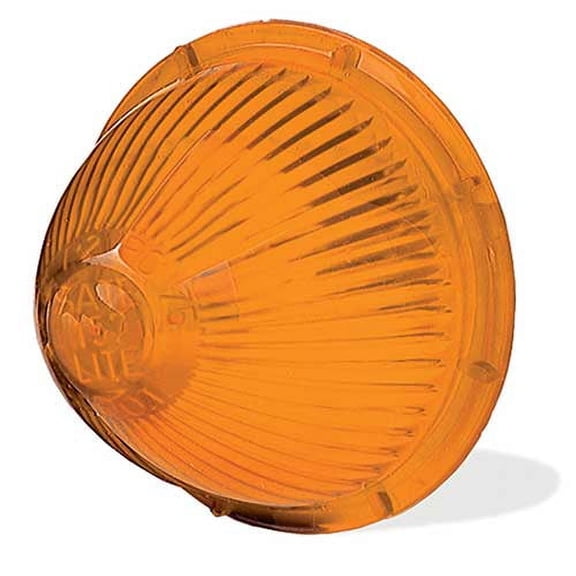 Grote 90303 - Replacement Lens, Yellow, For 45023