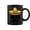 Black, variant on Cinco De Mayo Party Cinco De Mayo Mustache Face Coffee Mugs