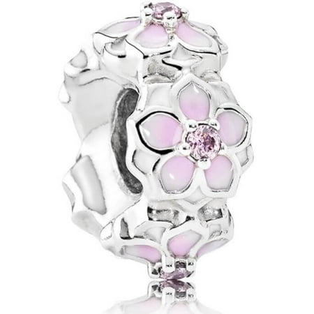 Cerise Jewelry - Magnolia Bloom Spacer - 792088PCZ