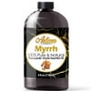 Artizen Myrrh Essential Oil (100% PURE & NATURAL - UNDILUTED) Therapeutic Grade - Huge 4oz Bottle - Perfect for Aromatherapy, Relaxation, Skin Therapy & More!