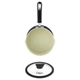 thumbnail image 3 of The All-in-One Stone Saucepan and Cooking Pot by Ozeri -- 100% APEO, GenX, PFBS, PFOS, PFOA, NMP and NEP-Free German-Made Coating, 3 of 8