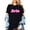 Black Shirt, variant on Pink Birdie Golf Shirt for Women Teens & Girls Trendy Retro Graphic Tee for Golfer Black Shirt 12 Months