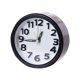 thumbnail image 2 of Reloj despertador rectangular pequeño compacto de cuarzo para viajes, y portátil., 2 of 2