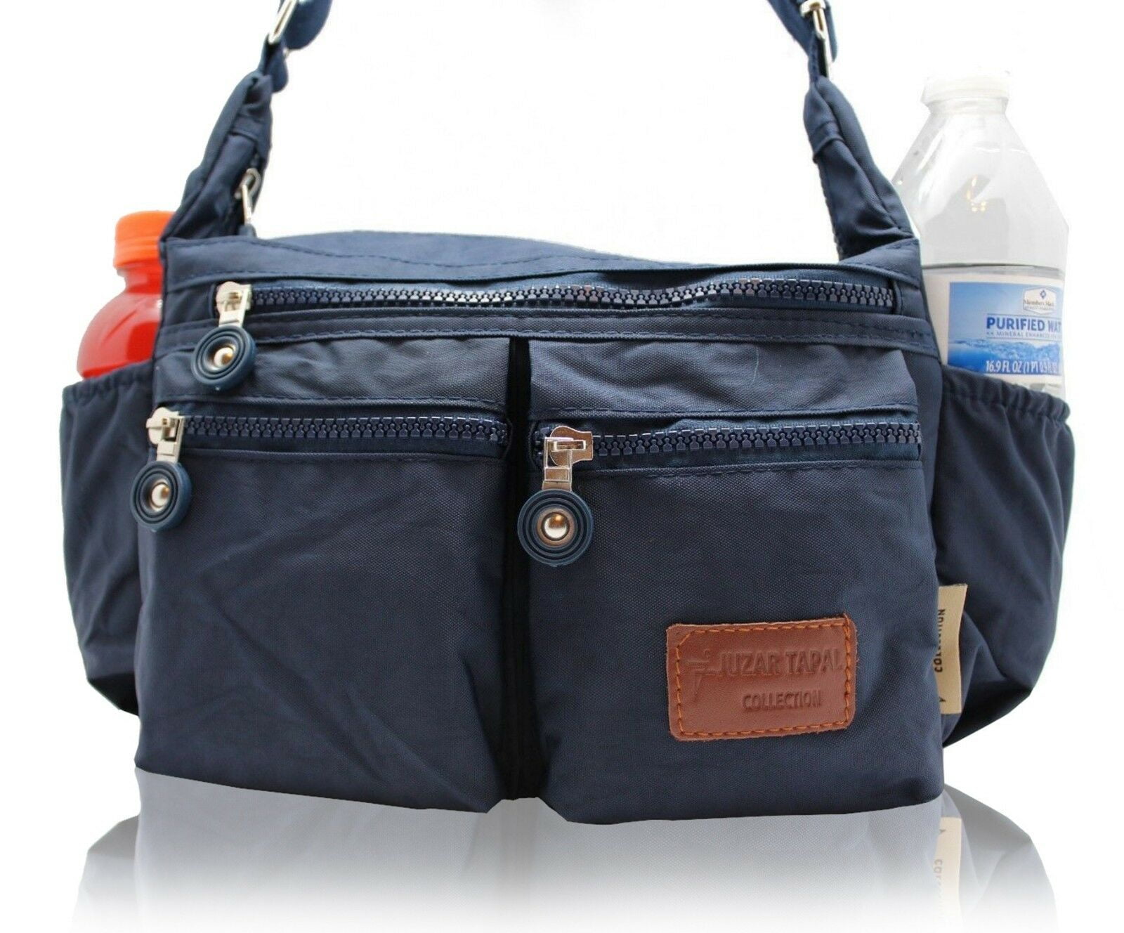Nylon crossbody bags for women shoulder bag bailey tote purse for girls ...