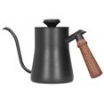 thumbnail image 1 of Coffee Kettle, Coffee Pot 650ml Stainless Steel Long Narrow  Coffee Kettle, With, 1 of 8