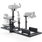 Marada Flight Racing Simulation Cockpit Fit for Thrustmaster HOTAS Warthog Logitech PC