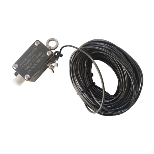 BELOVING Mini Qrp Antenna Versatile Portable Practical Shortwave Antenna