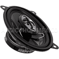 thumbnail image 2 of Bocinas Coaxiales Rock Series RKS-P464 120 Watts 4x6 Pulgadas Chevy Spark Rock Series RKSP464, 2 of 7