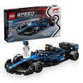 thumbnail image 1 of Set LEGO Speed Champions Auto de Carreras Williams Racing FW46 F1 77249, 1 of 4