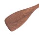 thumbnail image 4 of Spatule à long manche en bois naturel, spatule à frire, trou rond, ustensile de cuisine mural, spatule oblique, 4 of 4