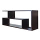thumbnail image 3 of Mueble para TV DECOMOBIL Minimalista Moderno Chocolate Wengue TVG-120X60-W, 3 of 5