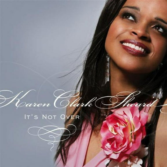 Karen Clark-Sheard - It's Not Over - CD