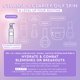 thumbnail image 4 of Jabón facial Glow Recipe Blueberry Bounce, 160 ml con ácido hialurónico, 4 of 9