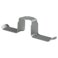thumbnail image 2 of Soporte para auriculares Soporte para auriculares Gancho para colgar Escritorio Mesita de noche Aleación de aluminio Estante para colgar, Almohadilla de silicona, Plata Inevent EL001441-01, 2 of 7