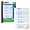 thumbnail image 3 of Rediform, RED8L808, 3-part Carbonless Money Receipt Book, 1 Each, 3 of 4