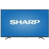 Refurbished Sharp Roku 50" Class - Full HD, Smart, LED TV - 1080p, 60Hz (LC-50N4000U)